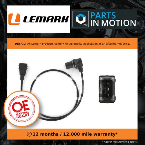 Rpm crankshaft sensor fits - crankshaft,
