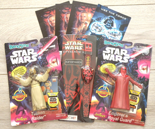 Star wars film memorabilia - star,