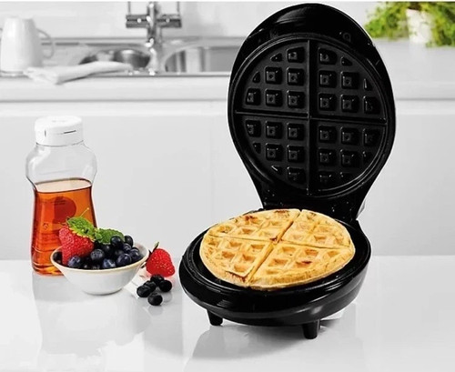 Non stick waffle - non-stick, dual