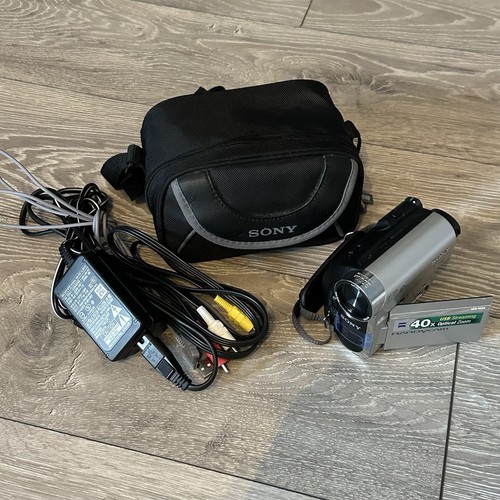 Sony dcr hc54e handycam mini - handycam,