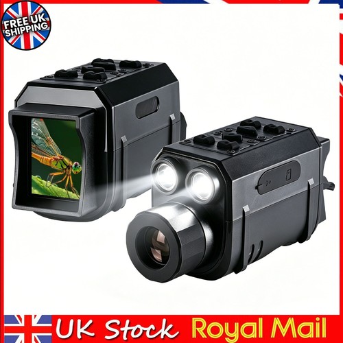 Night visions monocular 12x - 4k,