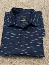 Twisted Soul, Blue & White