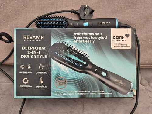 Revamp professional deepform - revamp,