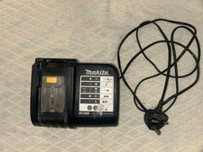 Makita DC18SD 7.2V - 18V Ni-MH & LITHIUM LI-ION battery charger FAULTY