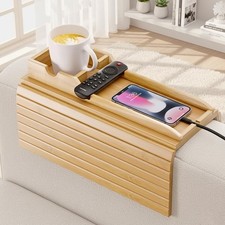 Hazzas Bamboo Sofa Armrest