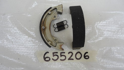 Rear brake shoes peugeot - shoes,