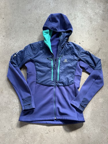 Salomon jacket womens medium - womens,