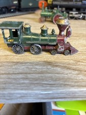 Lesney American Loco 4-4-0 N0.13 Steam Traction Engine