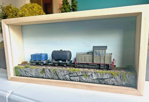 009 gauge model - -,