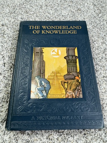 Vintage the wonderland - wonderland, of