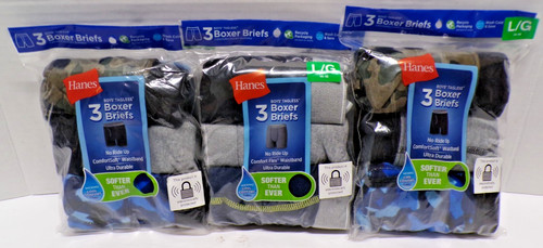 Lot hanes tagless - 3,