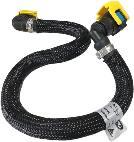 Land rover front fuel filter - land,