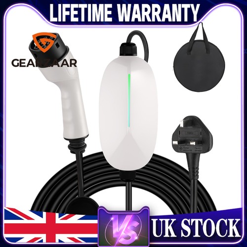 Electric vehicle car charger - electric,