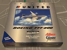 Gemini Jets/Schuco | Boeing