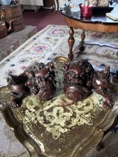 Chinese Foo Dog Guardian Lion