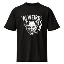 AI Weird "SMOKING BAT CORE"