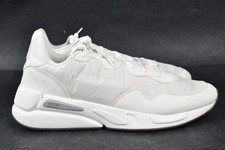 Diesel Trainers Men's EUR 45 UK 10 S-Serendipity Sport Sneakers White New 