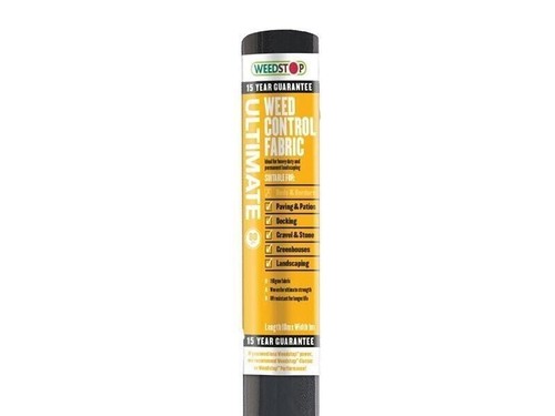 Weed control fabric weedstop - control,