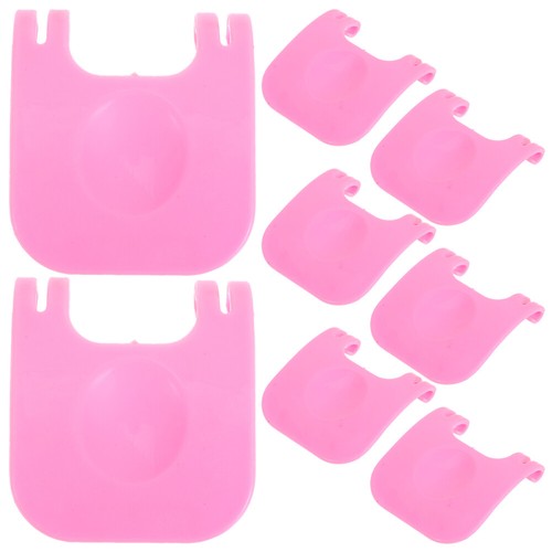 8pcs rabbit chicken wire cage - 8pcs,