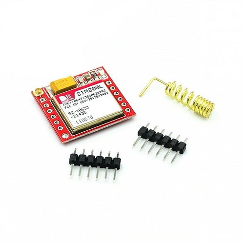 Smallest sim800l gprs gsm - gprs,