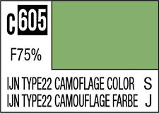 Mr Hobby Mr Color Lacquer Paint Range - 10ml Pots - Whole Range