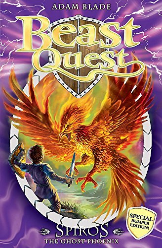 Beast quest special - quest:, spiros