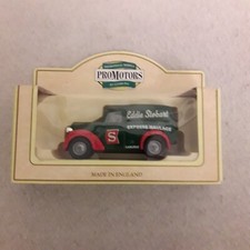 RARE Lledo LP58 Eddie Stobart