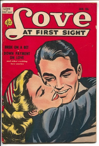 Love first sight 1952 - love,