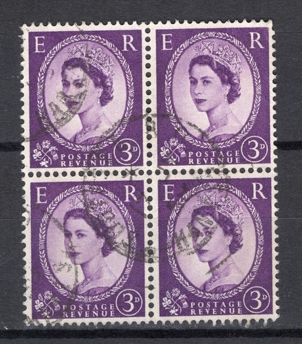 Qeii 1950 s wilding 3d - wilding,