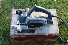 Vintage Elu MFF81 Type 2 Planer 850W/115V with Fence & Case - Made in Switzeland