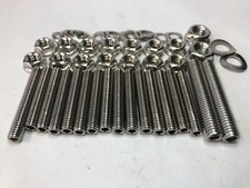 Lambretta Chaincase Side Stud