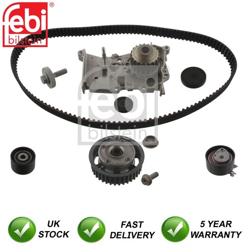Timing cam belt kit water - belt,