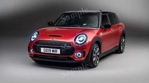Mini cooper clubman 2019 - mini,
