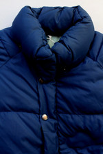 Vintage Rab men's puffer jacket small blue Pertex Nylon LJKTC588