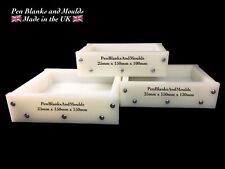 25mm, 50mm, 100mm Deep HDPE