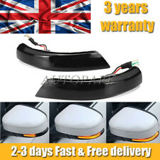 2 LED Dynamic Wing Door Mirror