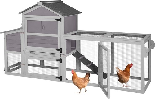 Aivituvin chicken coop - aivituvin,