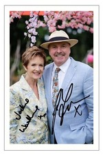 JACKIE WOODBURNE & ALAN