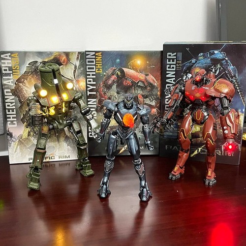 Pacific rim cherno alpha light - cherno,