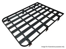 Britpart Expedition Roof Rack -Land Rover Defender 110,130 (Double Cab) -DA3070
