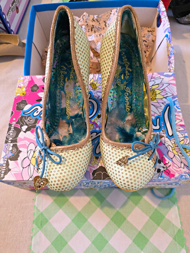 Irregular choice flexi lexi - flexi,