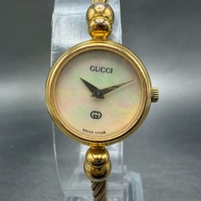 Gucci Watch Women 20mm MOP