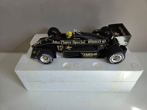 Minichamps lotus renault - 1/12,