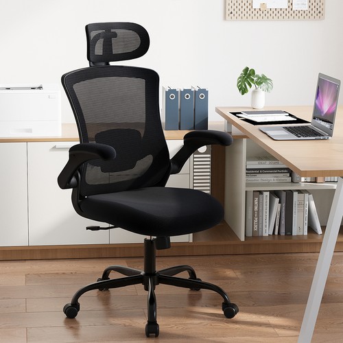 Ergonomic mesh office chair - mesh,