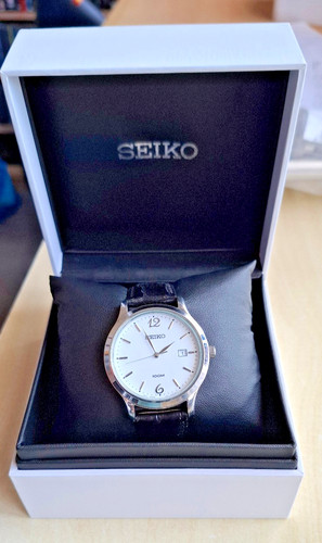 Pre worn seiko gents - seiko,