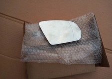 MERCEDES-BENZ GLA W205 Front Right Door Mirror Glass RHD A0998103000 NEW GENUINE