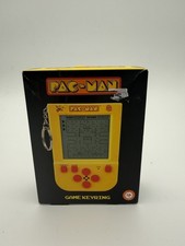 Pac-Man Game Keyring LCD