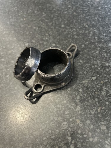 Rotax max evo kart exhaust - max,