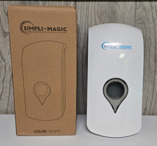 Simpli magic manual soap - manual,