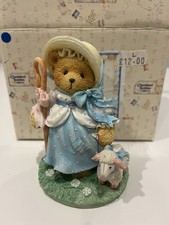 Cherished Teddies Little Bo Peep Doll 624802 'Looking for a Friend Like You'